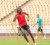 Sambu Mansoni (RWDM, ex-Seraing et Visé) remporte un trophée international pour sa toute première expérience en sélection !
