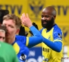 Écarté par Saint-Trond, Didier Lamkel Zé a trouvé un nouveau club et va découvrir un nouveau championnat