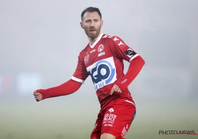 Mons ne sera pas son dernier club ! À 37 ans, Teddy Chevalier fait durer le plaisir avec un nouveau challenge