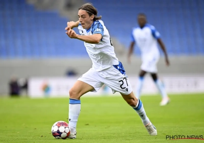 Casper Nielsen finalement en route vers le Standard ? Voici où en est précisément le dossier !