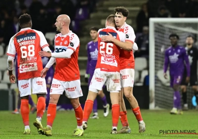 Un gros transfert en vue en D1B ? Le KV Courtrai dans une bataille face à des clubs étrangers
