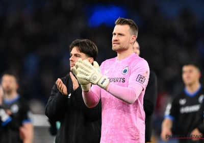 Un dernier défi à l'étranger ? Un club surprenant suit Simon Mignolet de près 