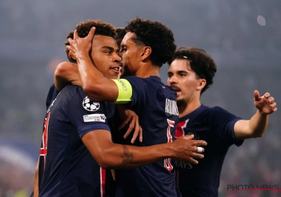 Ca se confirme ! Un jeune Bruxellois de 20 ans va rejoindre le PSG