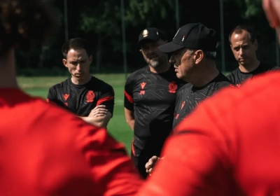 OFFICIEL : le staff technique et médical du Standard pour la saison 2025-2026 est connu ! 