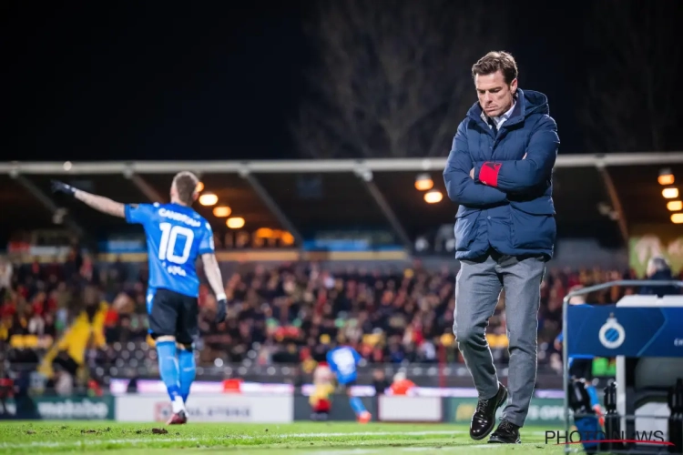 La sélection de Bruges pour Benfica, avec un jeune talent du Club NXT