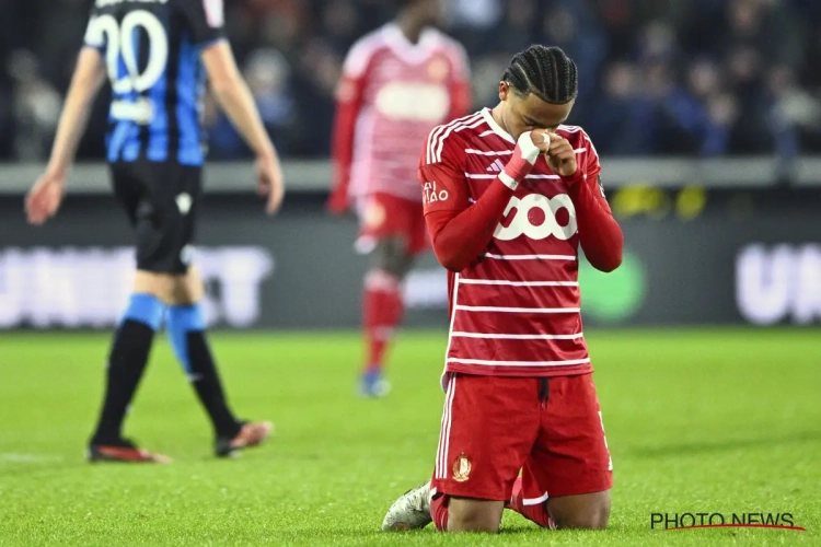Prolongation refusée, nonchalance qui agace et manque d'adéquation avec Leko : voilà pourquoi Lucas Noubi va quitter le Standard cet été