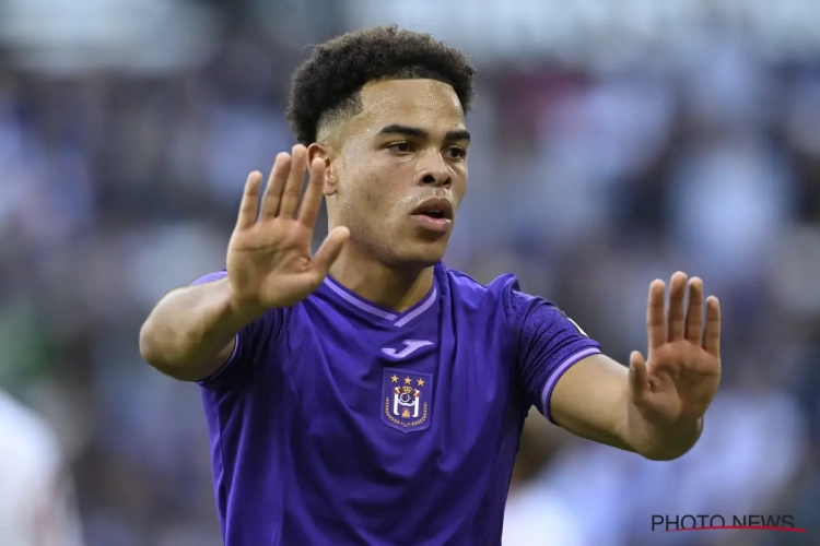 Il y a du nouveau pour Mario Stroeykens, absent depuis bientôt un mois à Anderlecht